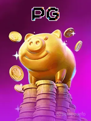 Imagem do Jogo Lucky Piggy no 82bet